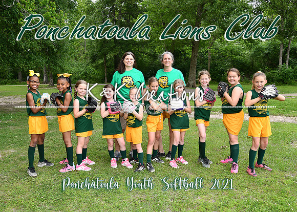 5x7 ponchatoula lions club 7-8boys