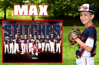 MAX SIMONEAUX MEMORY MATE
