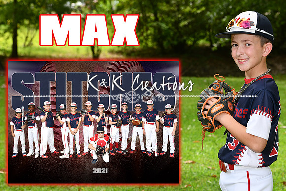 MAX SIMONEAUX MEMORY MATE