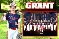 GRANT BURRIS MEMORY MATE