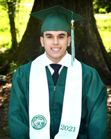 AJ Ledet- Head Shots- PHS