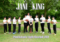 11-12 boys Jani-King
