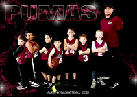 Boys 6-7 #3 Pumas - Joey Puma