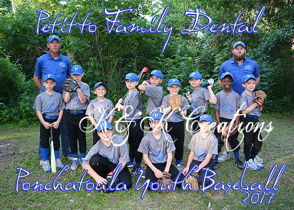 5x7 petitto family dental 9-10 boys