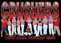 LPR CRUSHERS 2016