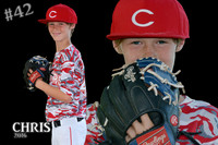 CHRIS MELTON PLAYER MATE