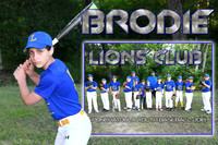 BRODIE CROUCH MEMORY MATE