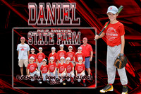 DANIEL BERGERON MEMORY MATE