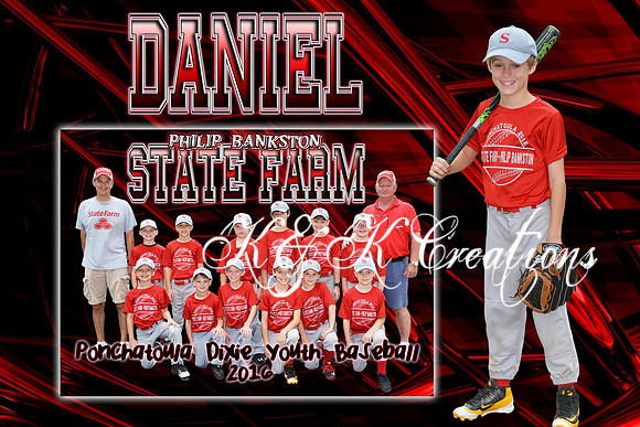 DANIEL BERGERON MEMORY MATE