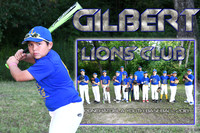 GILBERT GOVEA MEMORY MATE