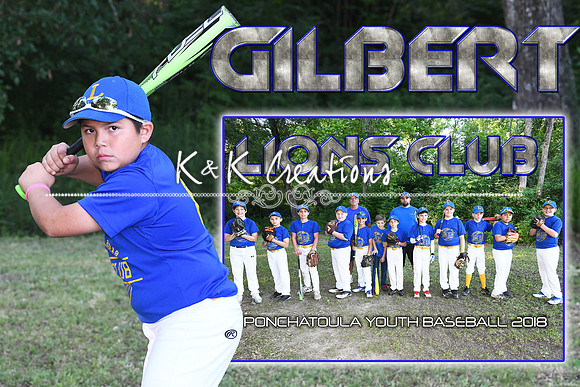 GILBERT GOVEA MEMORY MATE