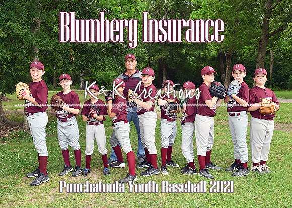 5x7 9-10boys blumberg insurance team