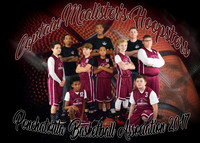 11/12 Boys Captain McAlister's Hoopsters