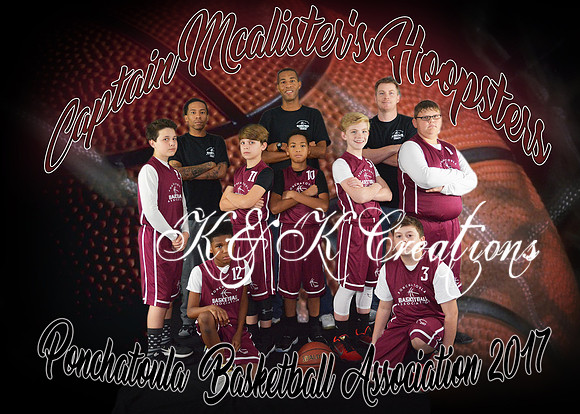 5x7 11-12b Captial McAlisters hoopsters TEAM