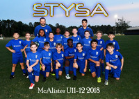 12u Daniel McAlister