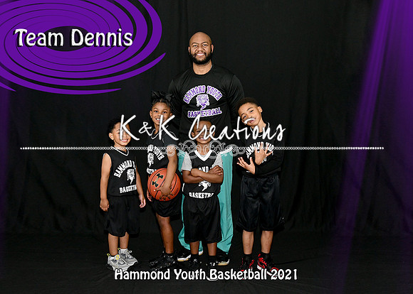 5x7 team dennis 5-6