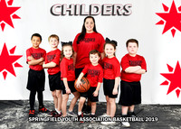 5-6 Coed Coach Jessica CHILDERS