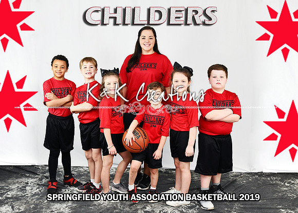 5X7 5-6 COED JESSICA CHILDERS TEAM