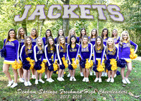 5X7 DSFH CHEER TEAM PACKAGE