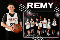 REMY CRAMER MEMORY MATE