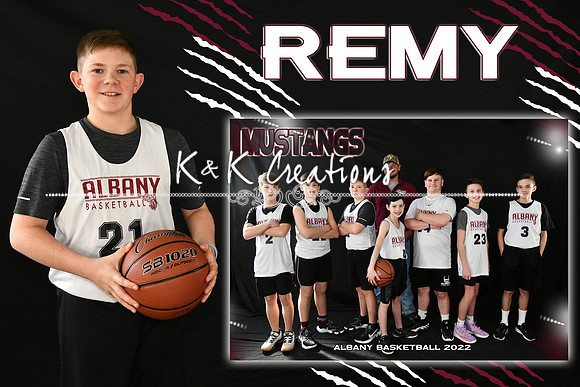 REMY CRAMER MEMORY MATE