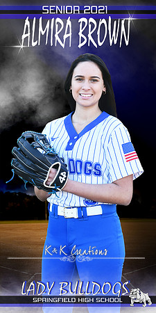 almira brown banner