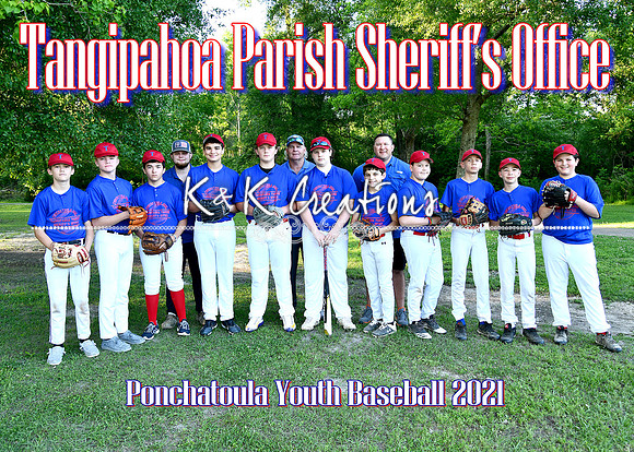 5x7 tangi sheriffs office team