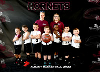 Boys 4-6 HORNETS - Coach Cierra