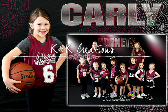 CARLY CRAMER MEMORY MATE