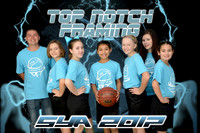 top notch frame team