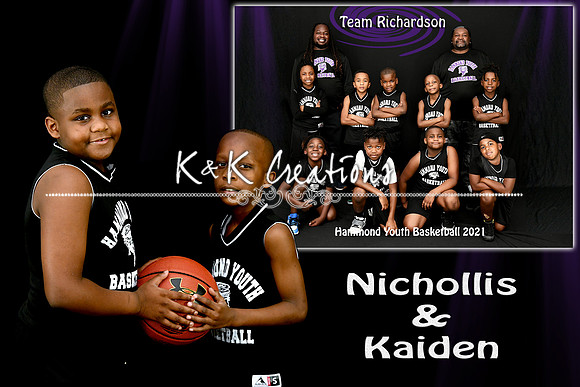 nichollis & kaiden memory mate