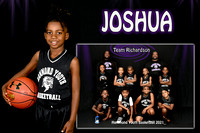 JOSHUA BRUMFIELD JR MEMORY MATE