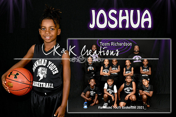 JOSHUA BRUMFIELD JR MEMORY MATE