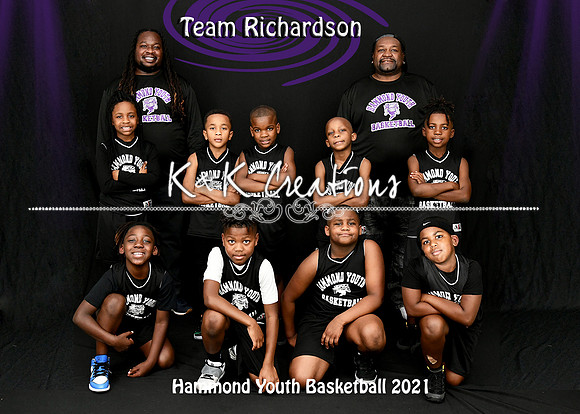 5x7 team richardson 7-8
