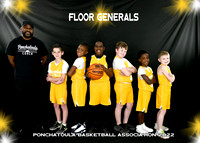 5x7 9-10 boys floor generals team
