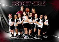 Girls 7-8 HORNET GIRLS - Coach Faylan