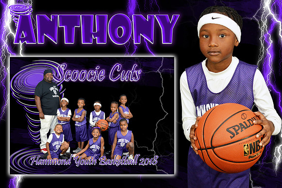 ANTHONY RICHARDSON MEMORY MATE