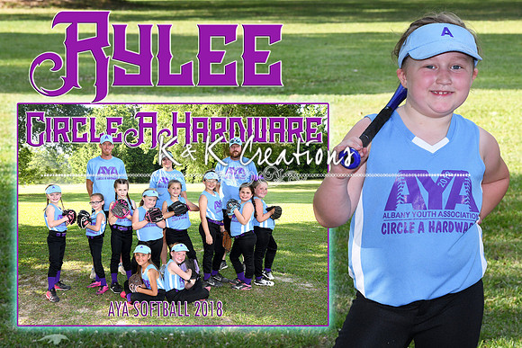 RYLEE WALTON MEMORY MATE