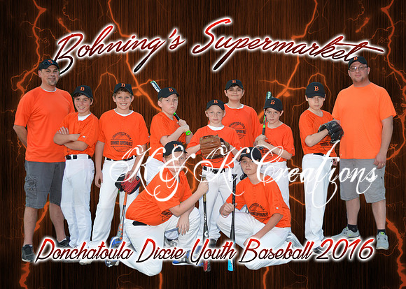 bohning supermarket team 7