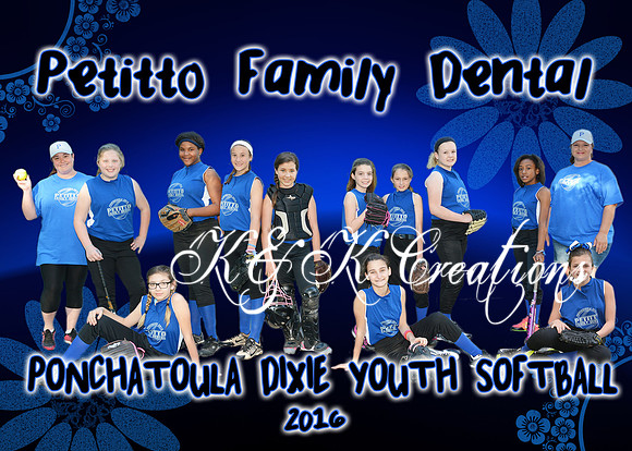 5x7 petitto team