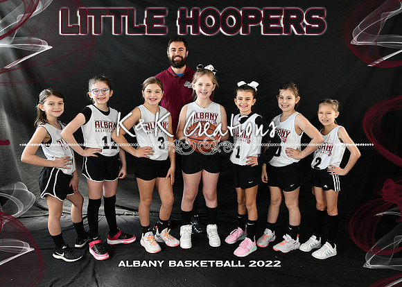 5x7 g 7-8 little hoopers