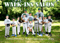Boys 7/8 Boys Walk Ins Salon