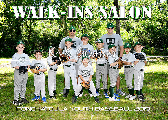 5x7 boys 7-8 walk ins salon team