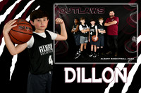 DILLON SUTTON MEMORY MATE