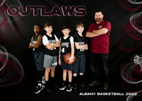 Boys 11-12 OUTLAWS - Coach Tim