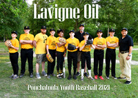 13-14 boys Lavigne Oil