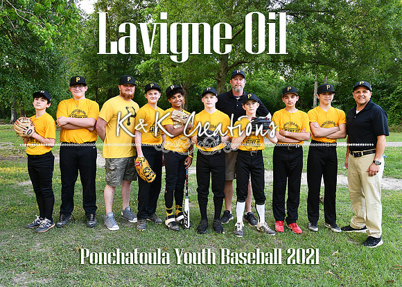 5x7 13-14 boys lavigne oil team