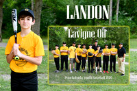 LANDON VAROS MEMORY MATE