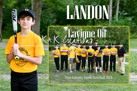 LANDON VAROS MEMORY MATE