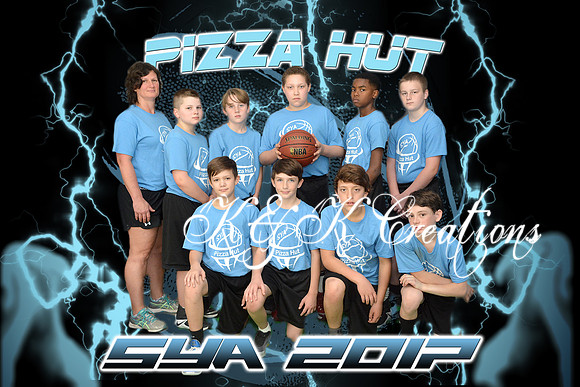 pizza hut team_team